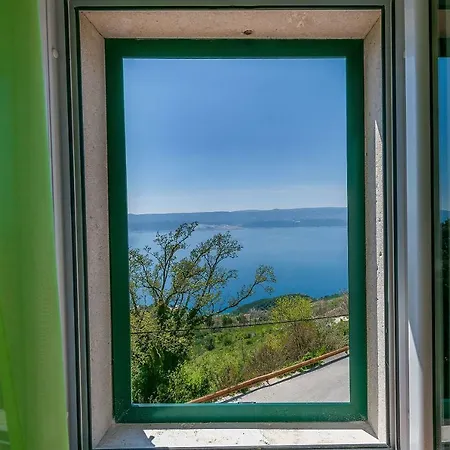 Ferienhaus House Darijo Lokva Rogoznica